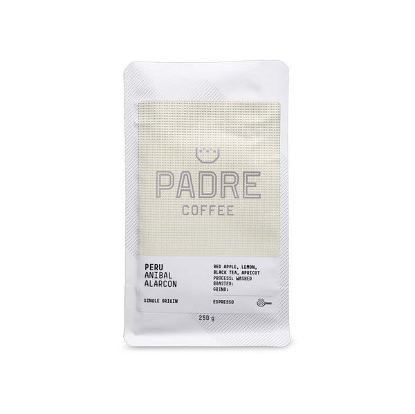 Padre - Peru Anibal Alarcon - Espresso roast