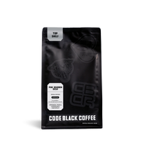 Code Black Coffee - Colombia Pink Bourbon Sugarcane Decaf - Espresso roast