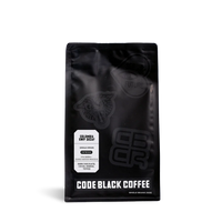 Code Black Coffee - Swiss Water Decaf - Espresso roast