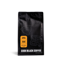 Code Black Coffee - Honduras Aracely Martinez Honey - Espresso roast